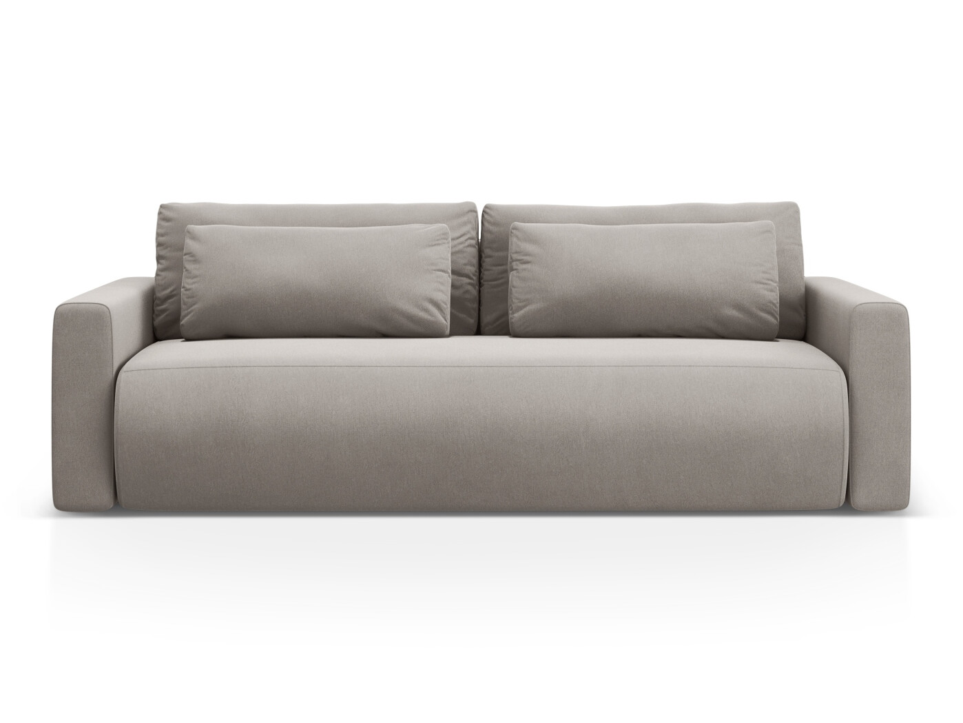 Schlafsofa Beckley 387 (Magic Velvet 2270)
