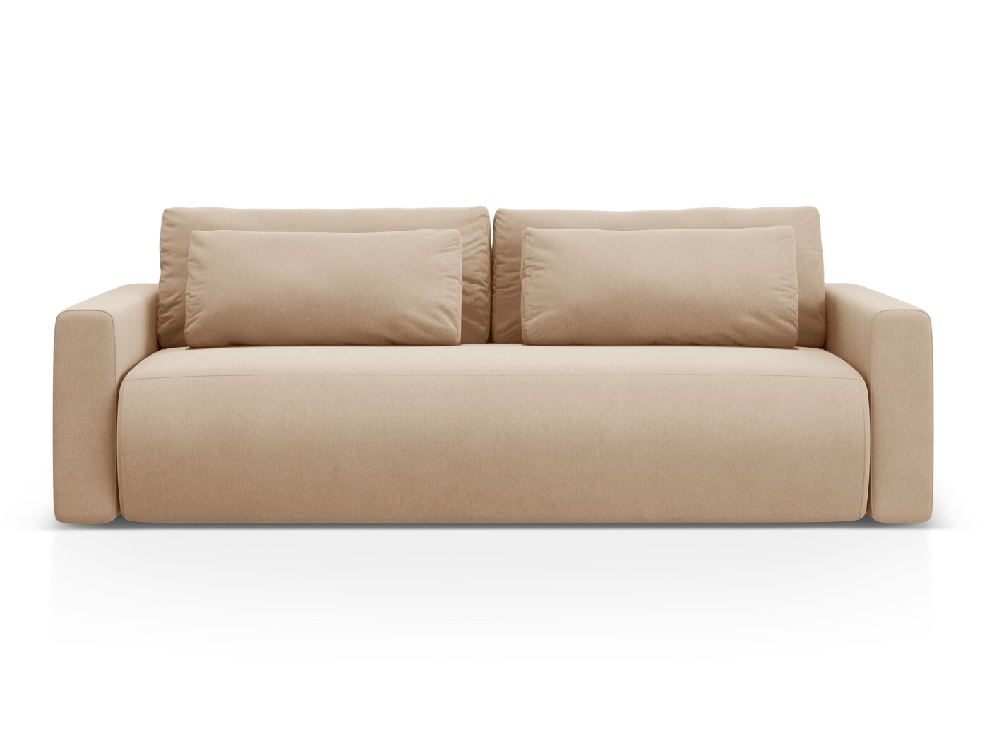 Schlafsofa Beckley 387 (Magic Velvet 2282)