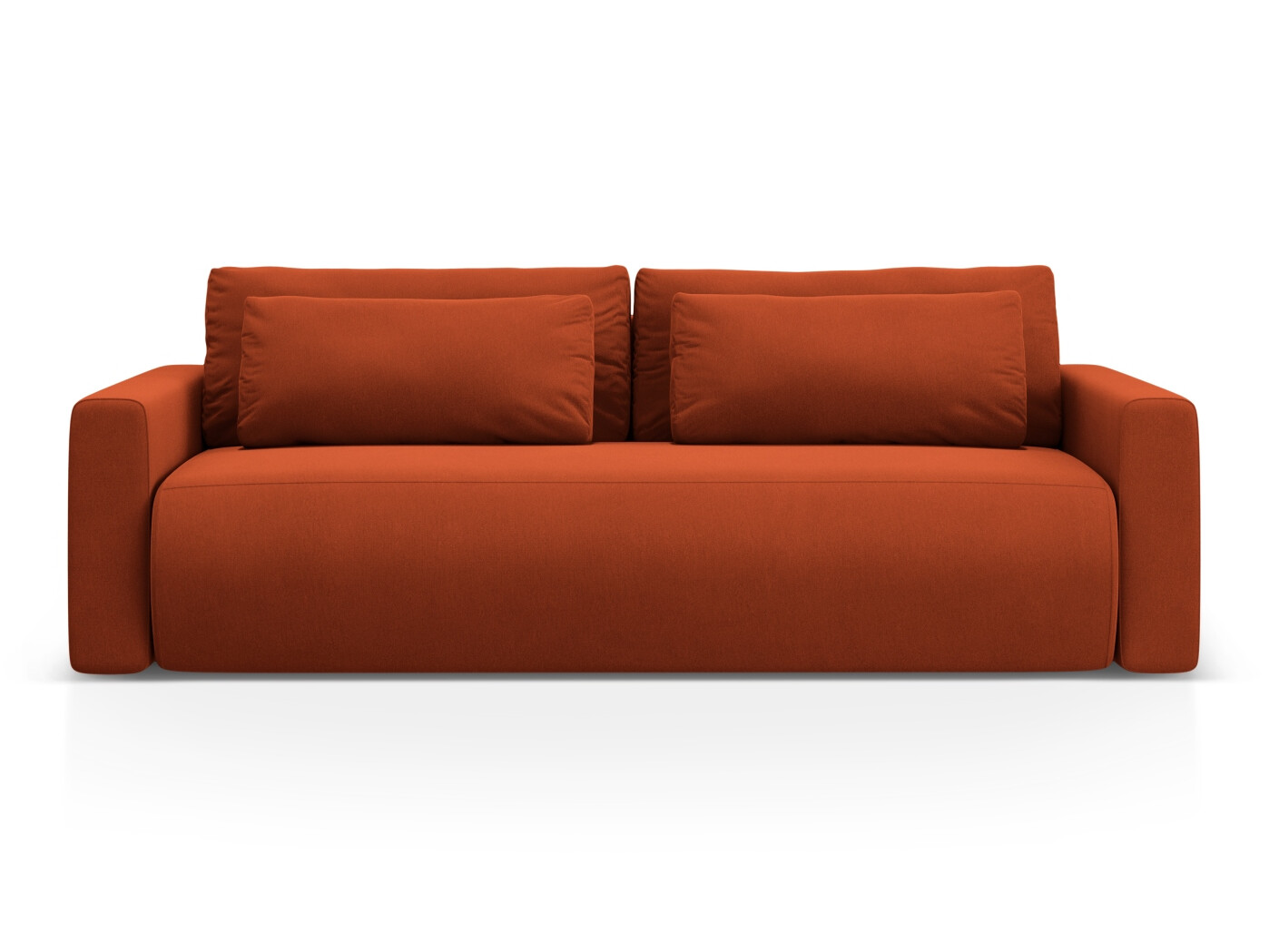 Schlafsofa Beckley 387 (Magic Velvet 2285)