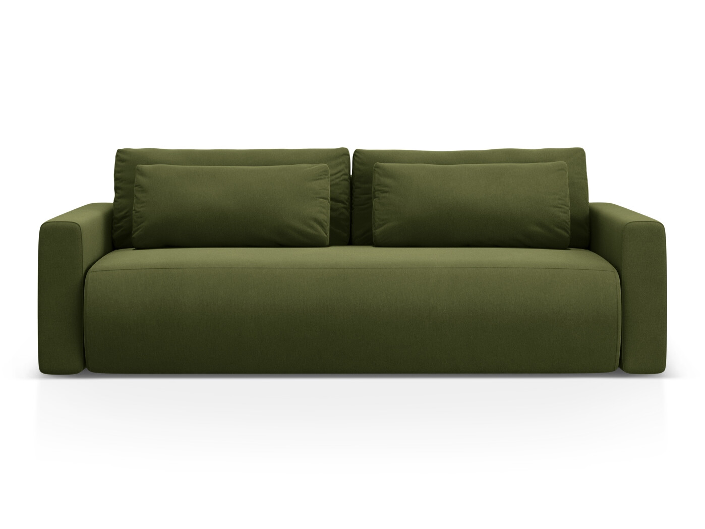 Schlafsofa Beckley 387 (Magic Velvet 2295)