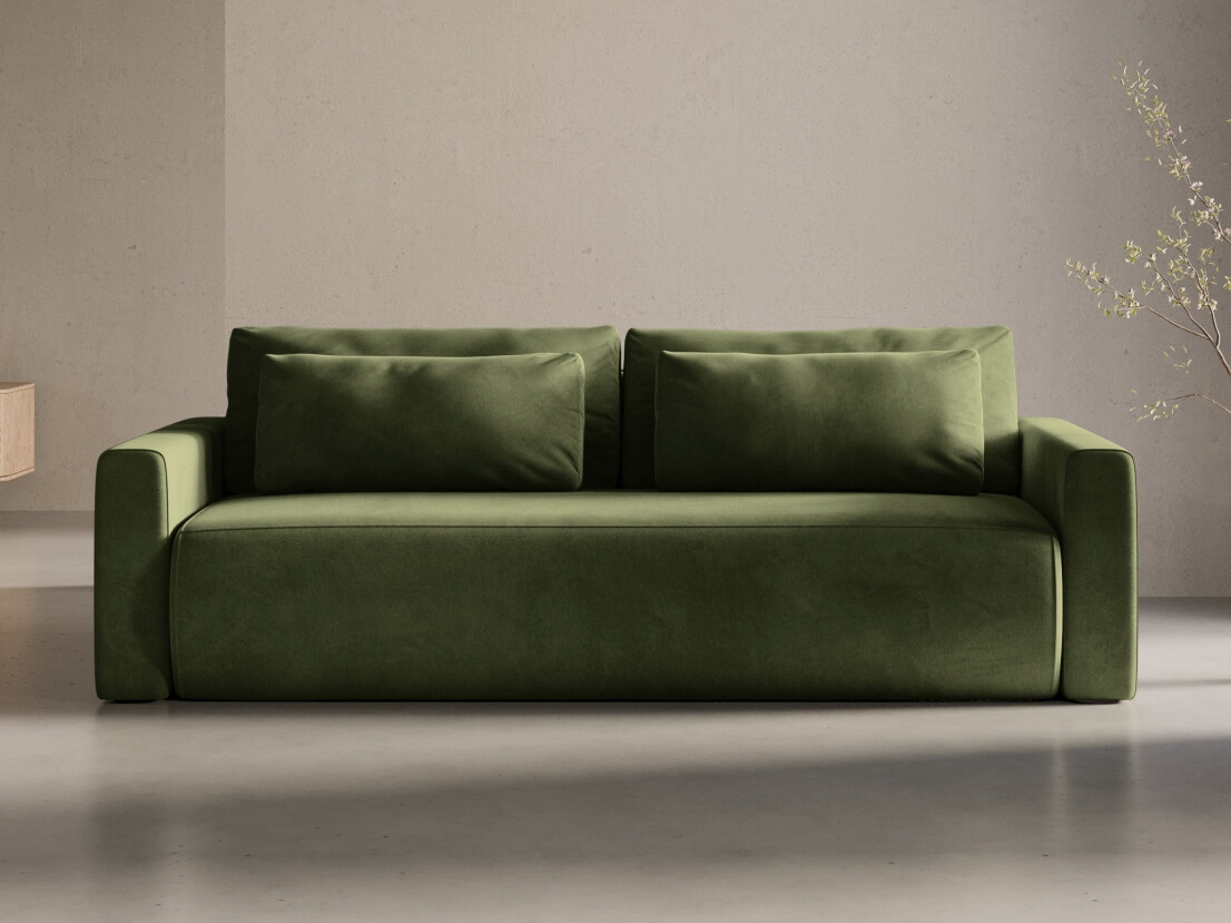 Schlafsofa Beckley 387 (Magic Velvet 2295)