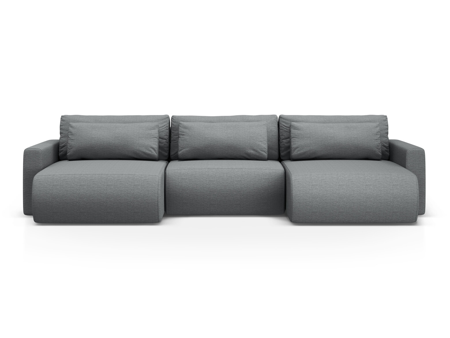 Ecksofa Beckley 388 (Heritage Ash)