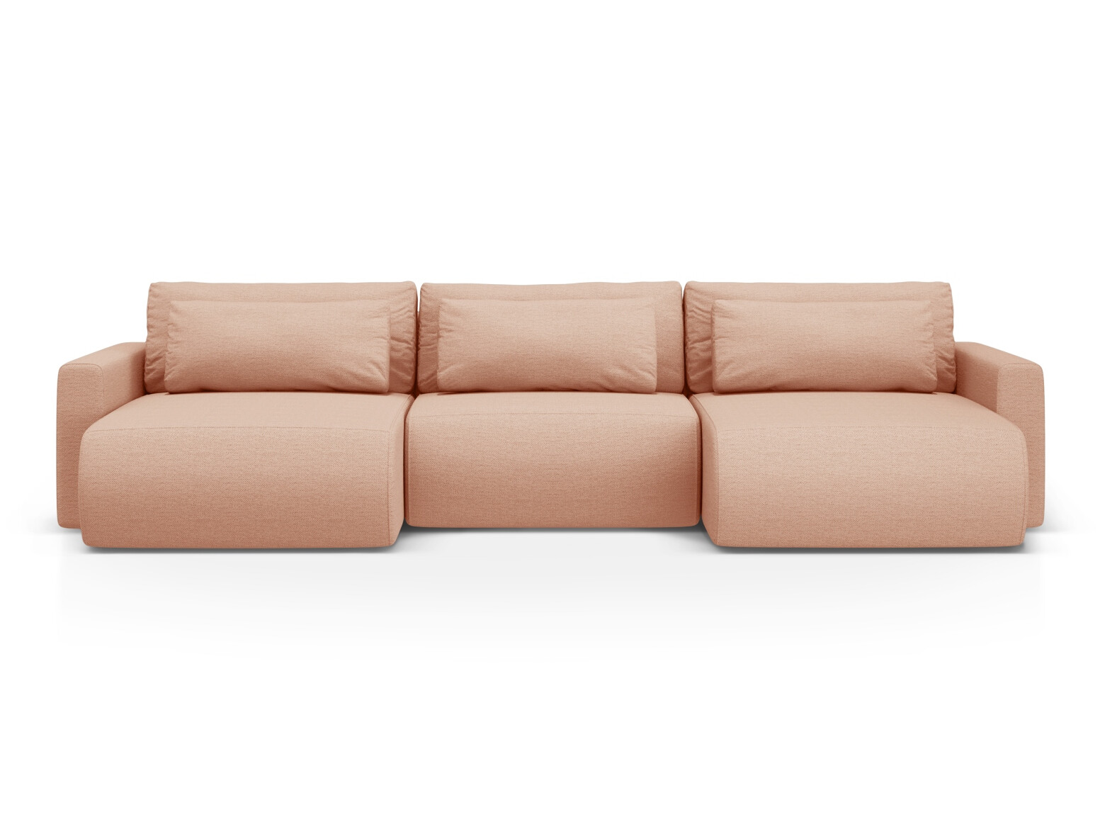 Ecksofa Beckley 388 (Heritage Orange)