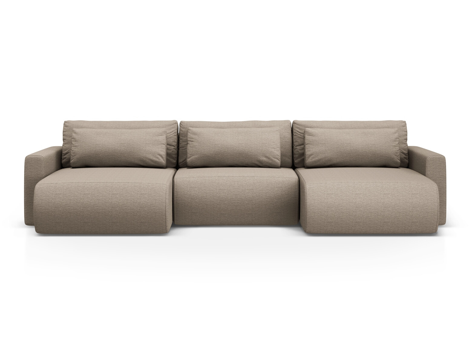 Ecksofa Beckley 388 (Heritage Truffle)
