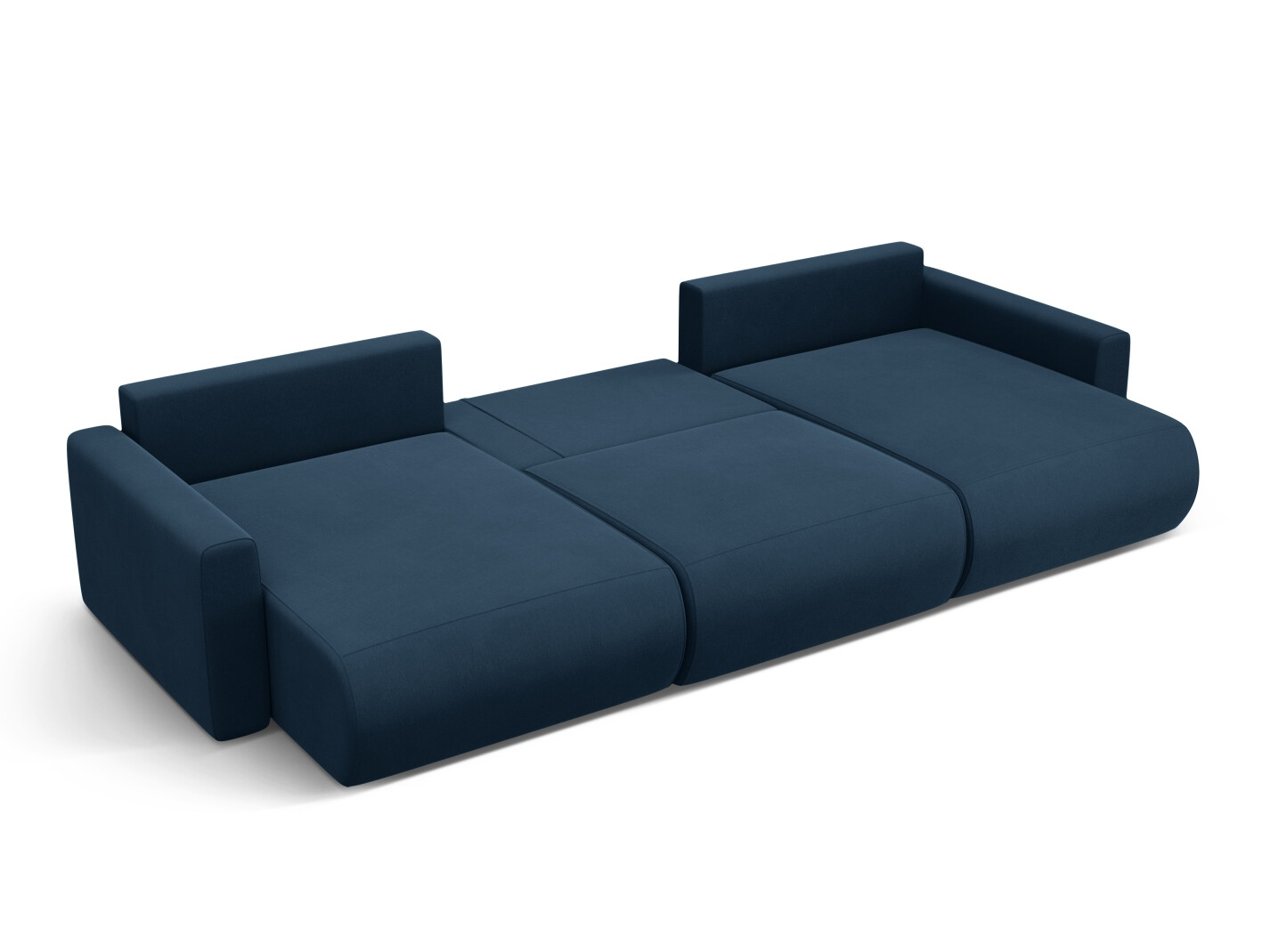 Ecksofa Beckley 388 (Magic Velvet 2204)
