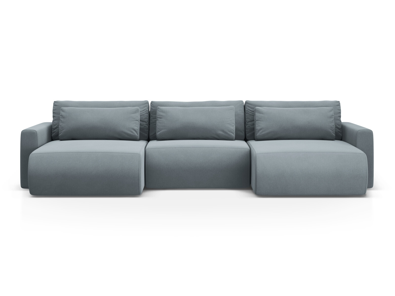 Ecksofa Beckley 388 (Magic Velvet 2224)