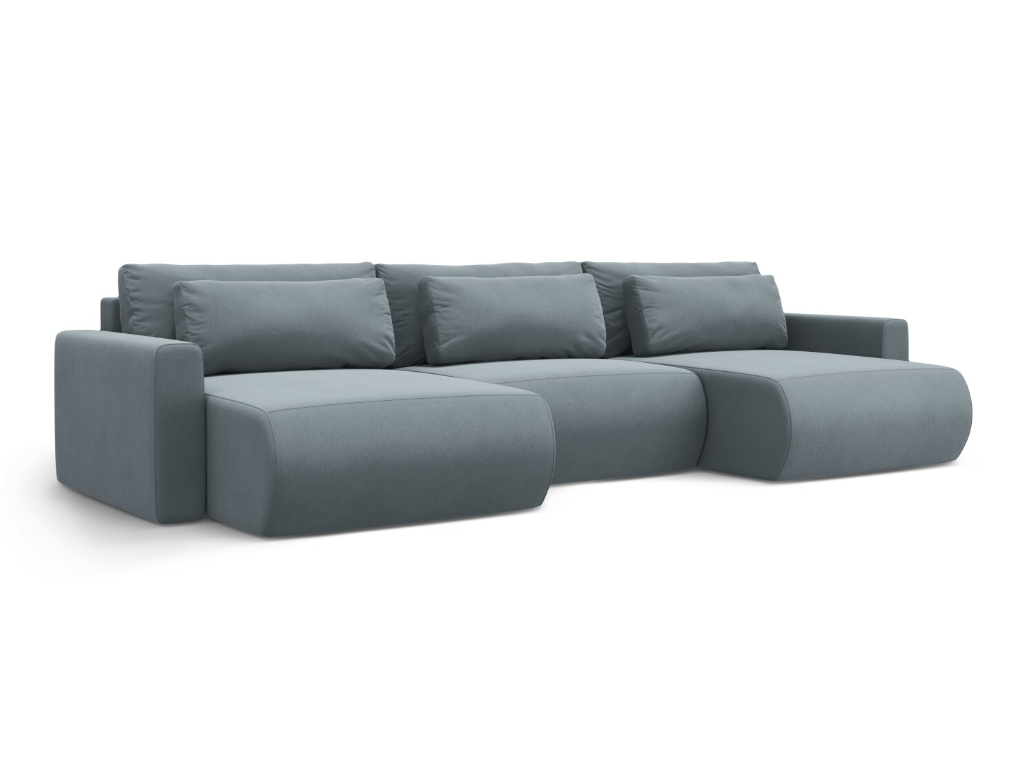 Ecksofa Beckley 388 (Magic Velvet 2224)