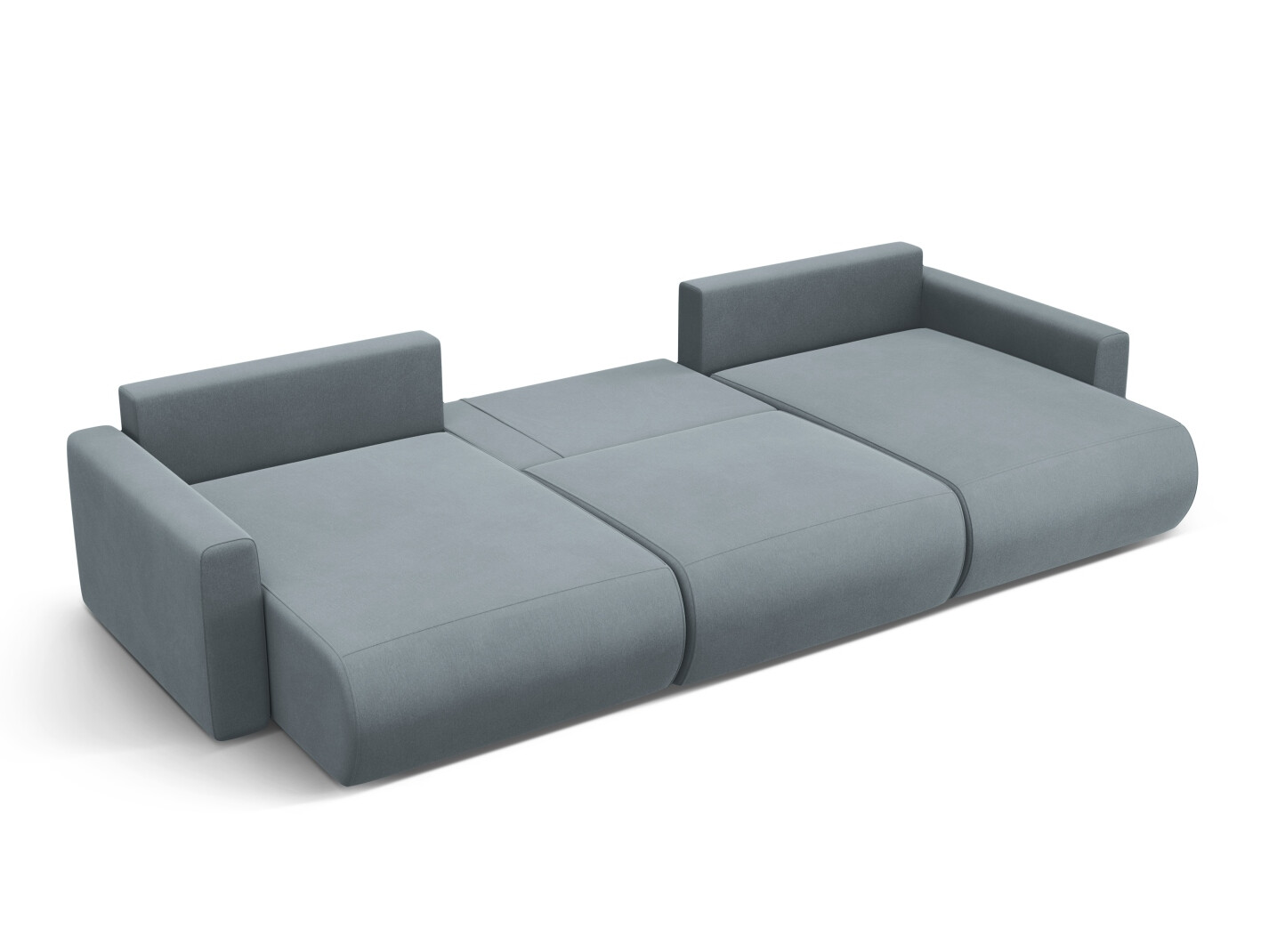 Ecksofa Beckley 388 (Magic Velvet 2224)