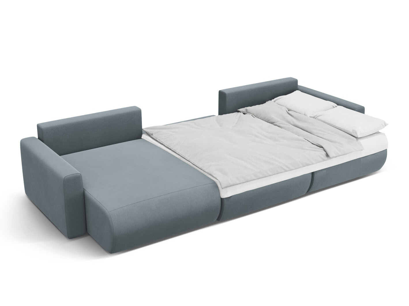 Ecksofa Beckley 388 (Magic Velvet 2224)