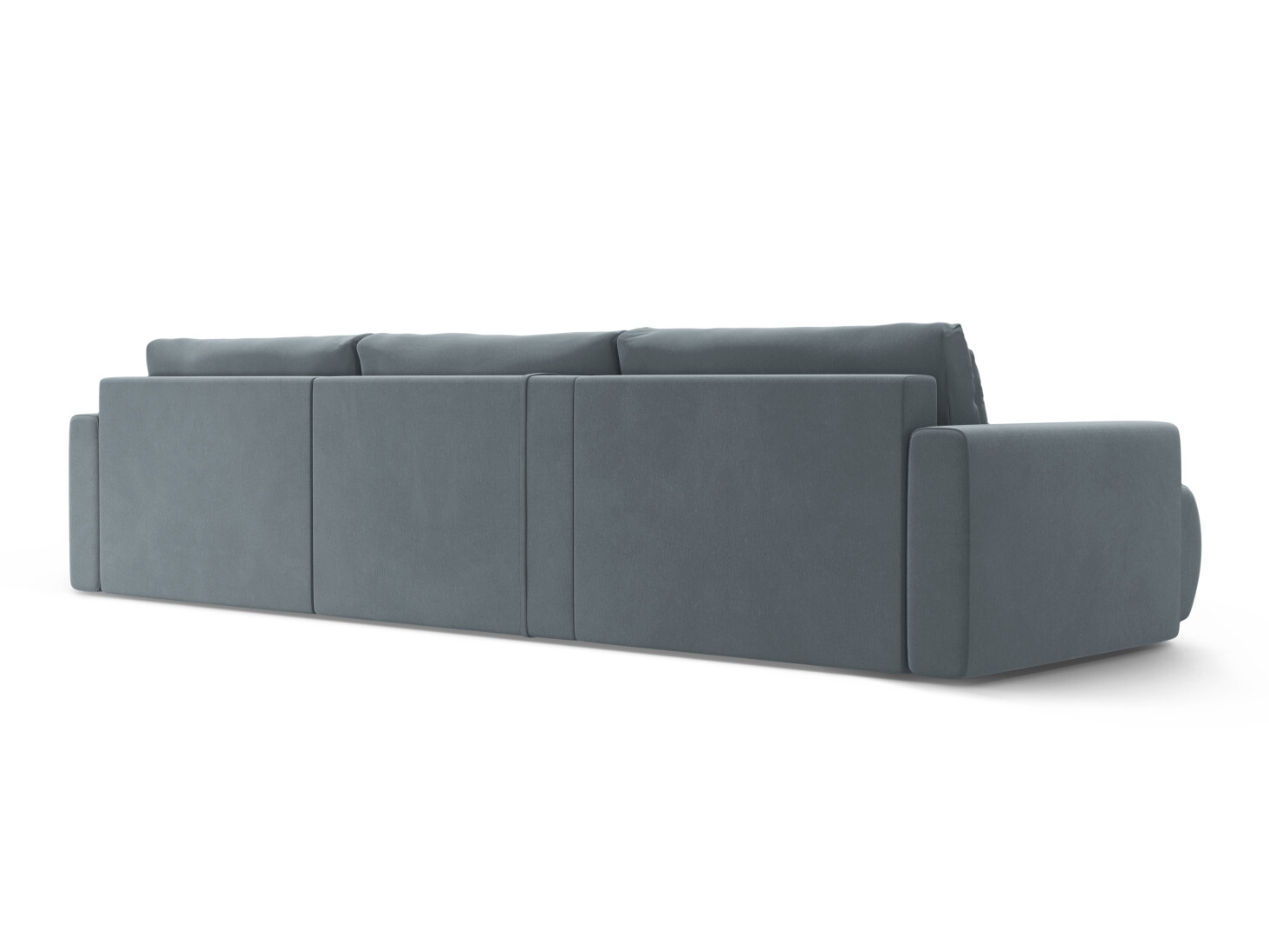 Ecksofa Beckley 388 (Magic Velvet 2224)