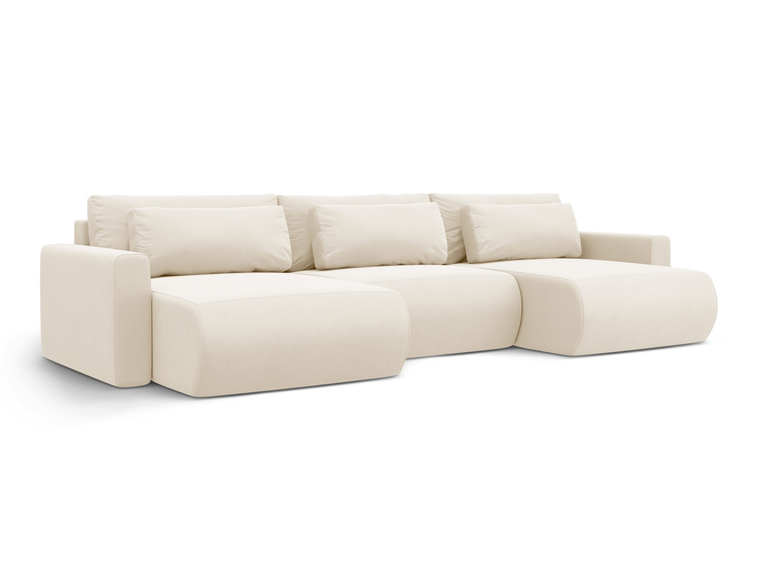 Ecksofa Beckley 388 (Magic Velvet 2256)
