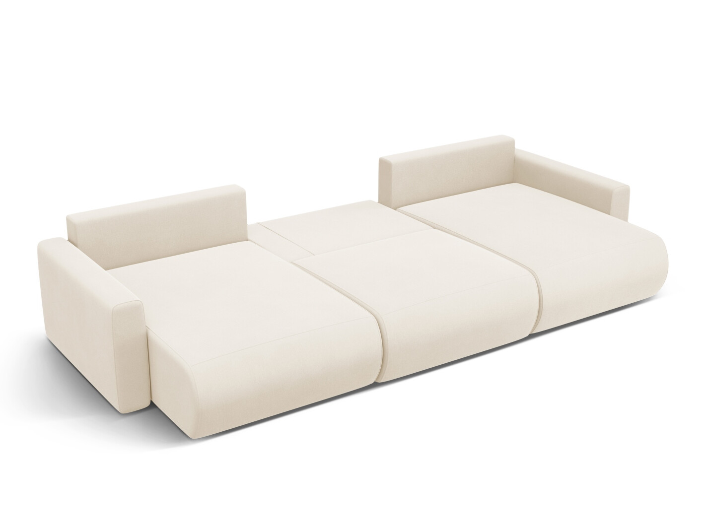 Ecksofa Beckley 388 (Magic Velvet 2256)