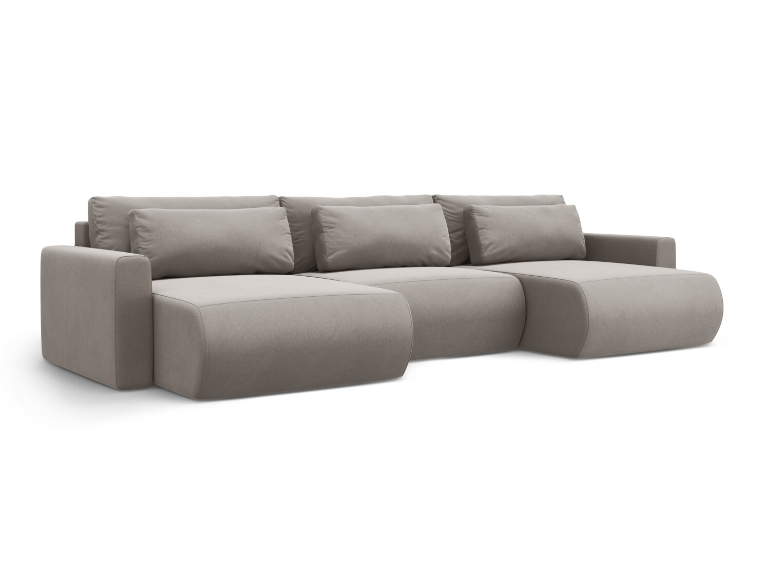 Ecksofa Beckley 388 (Magic Velvet 2270)