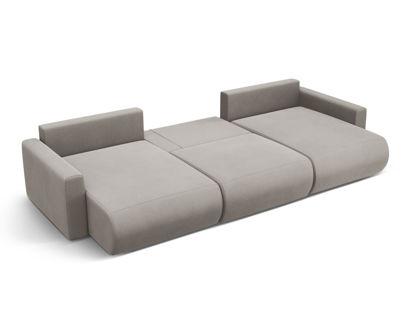 Ecksofa Beckley 388 (Magic Velvet 2270)