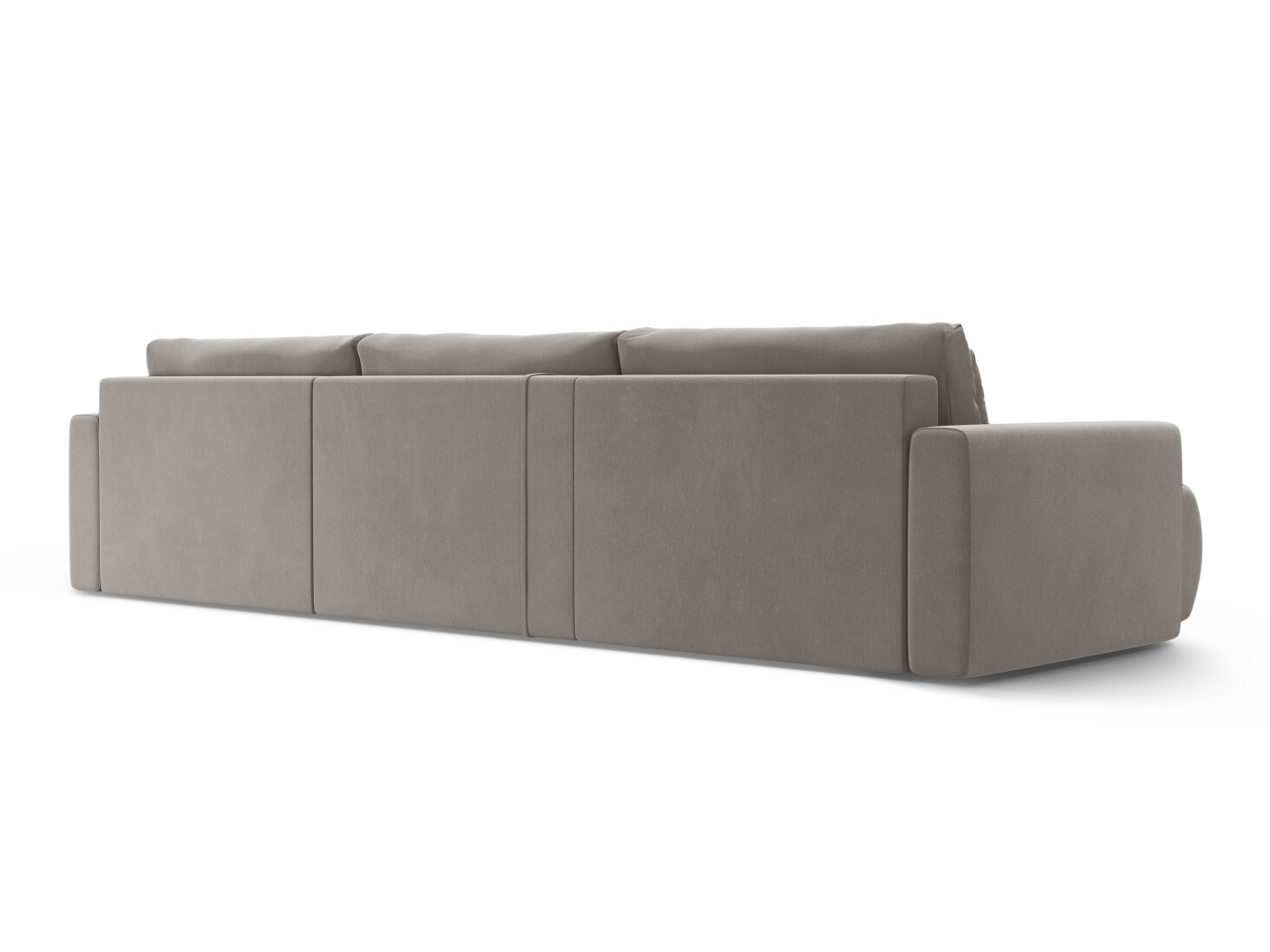 Ecksofa Beckley 388 (Magic Velvet 2270)