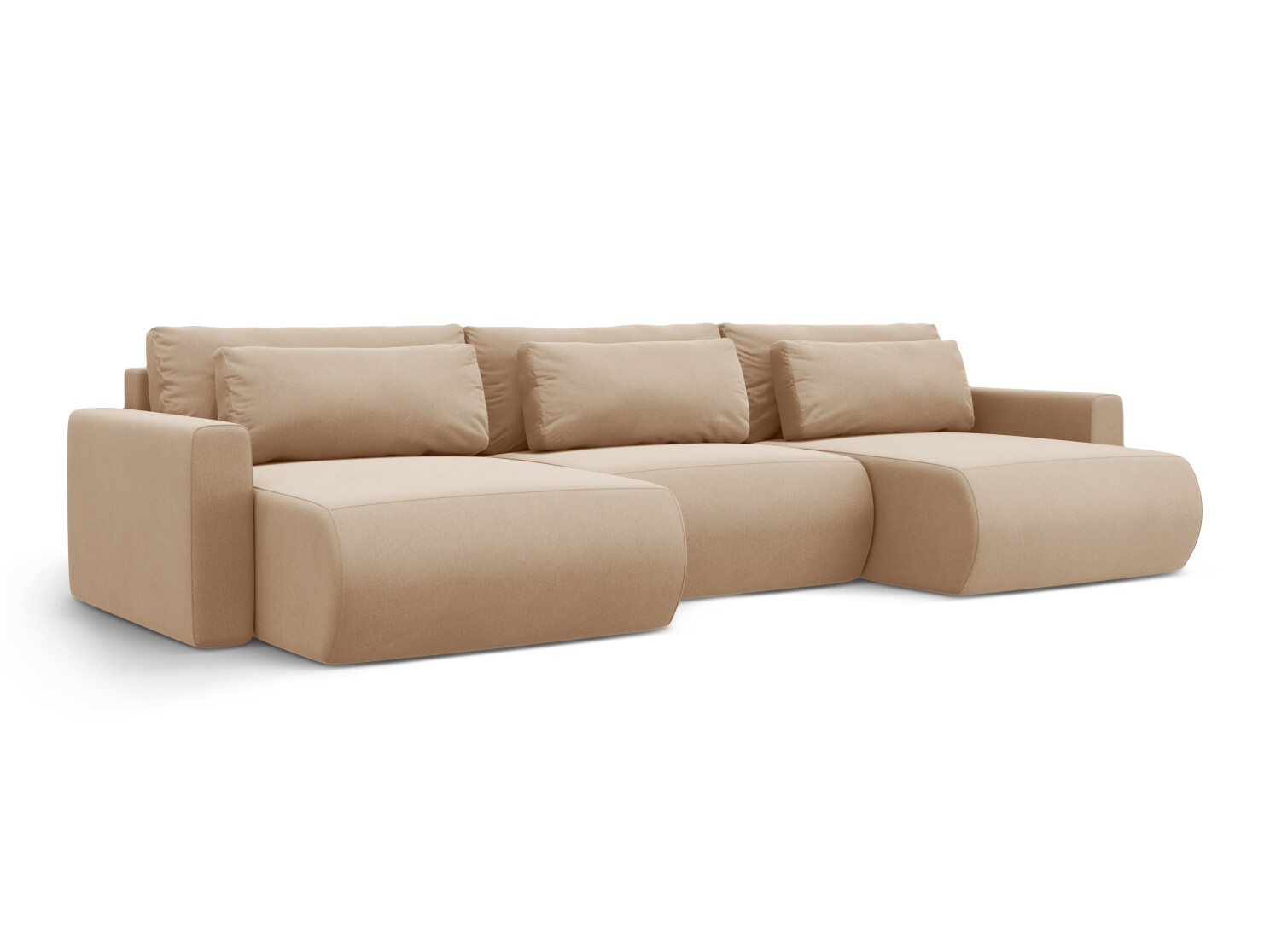 Ecksofa Beckley 388 (Magic Velvet 2282)