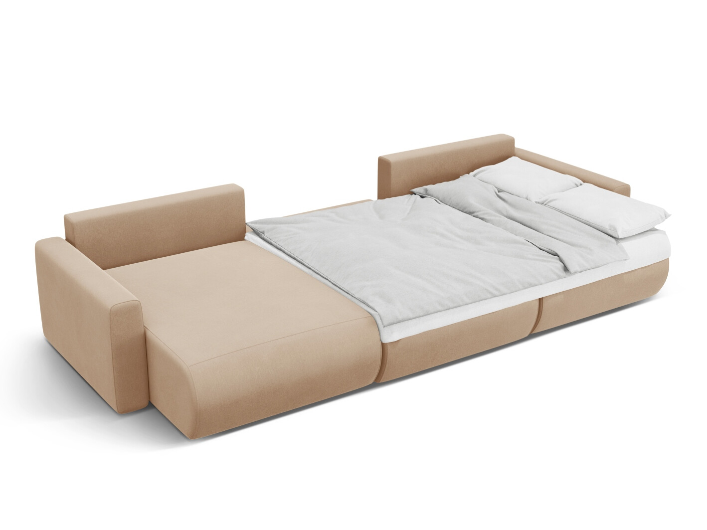 Ecksofa Beckley 388 (Magic Velvet 2282)