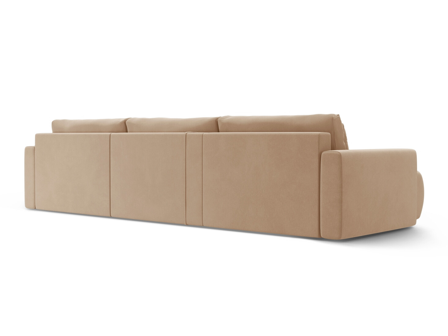 Ecksofa Beckley 388 (Magic Velvet 2282)
