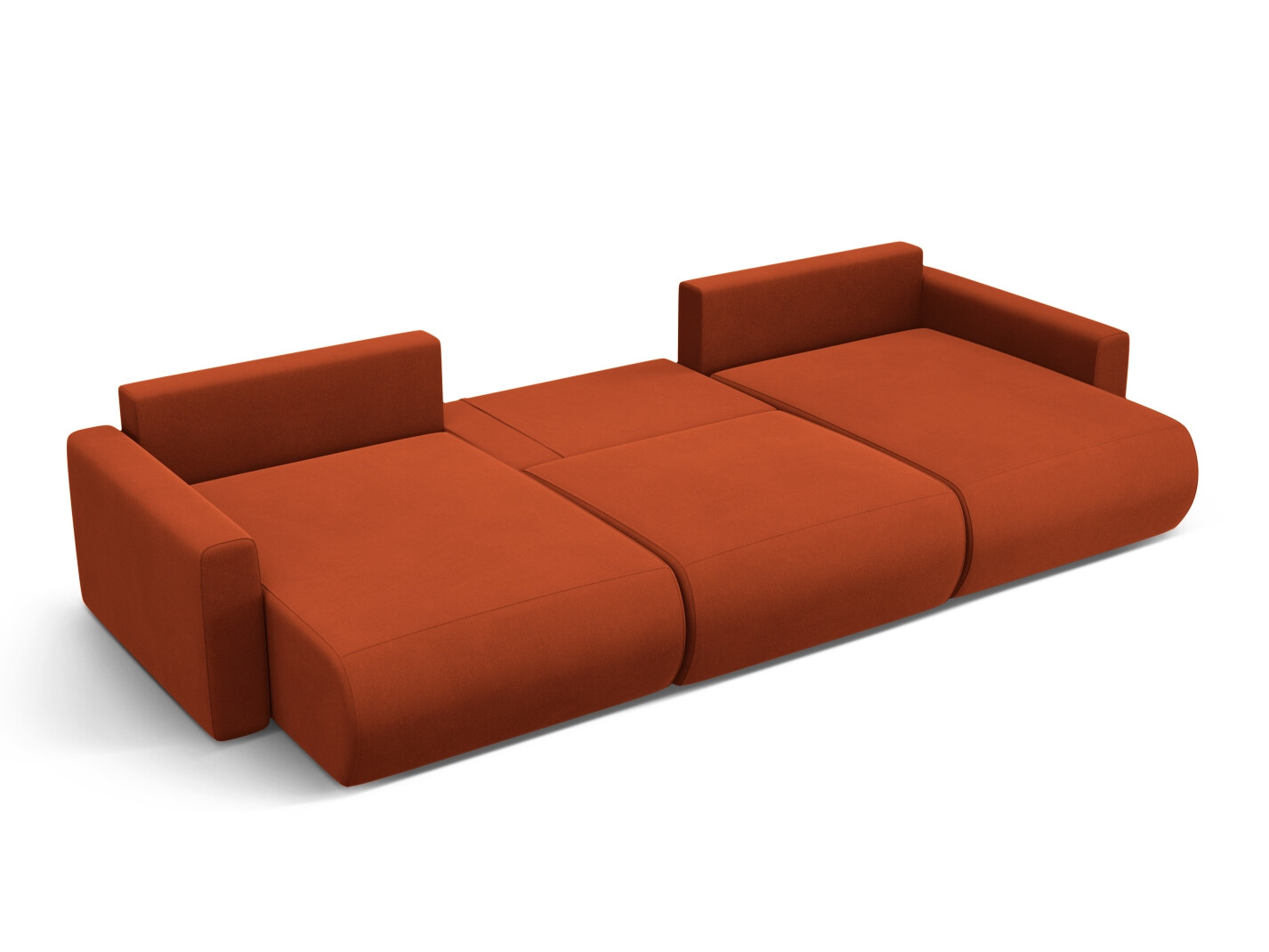 Ecksofa Beckley 388 (Magic Velvet 2285)