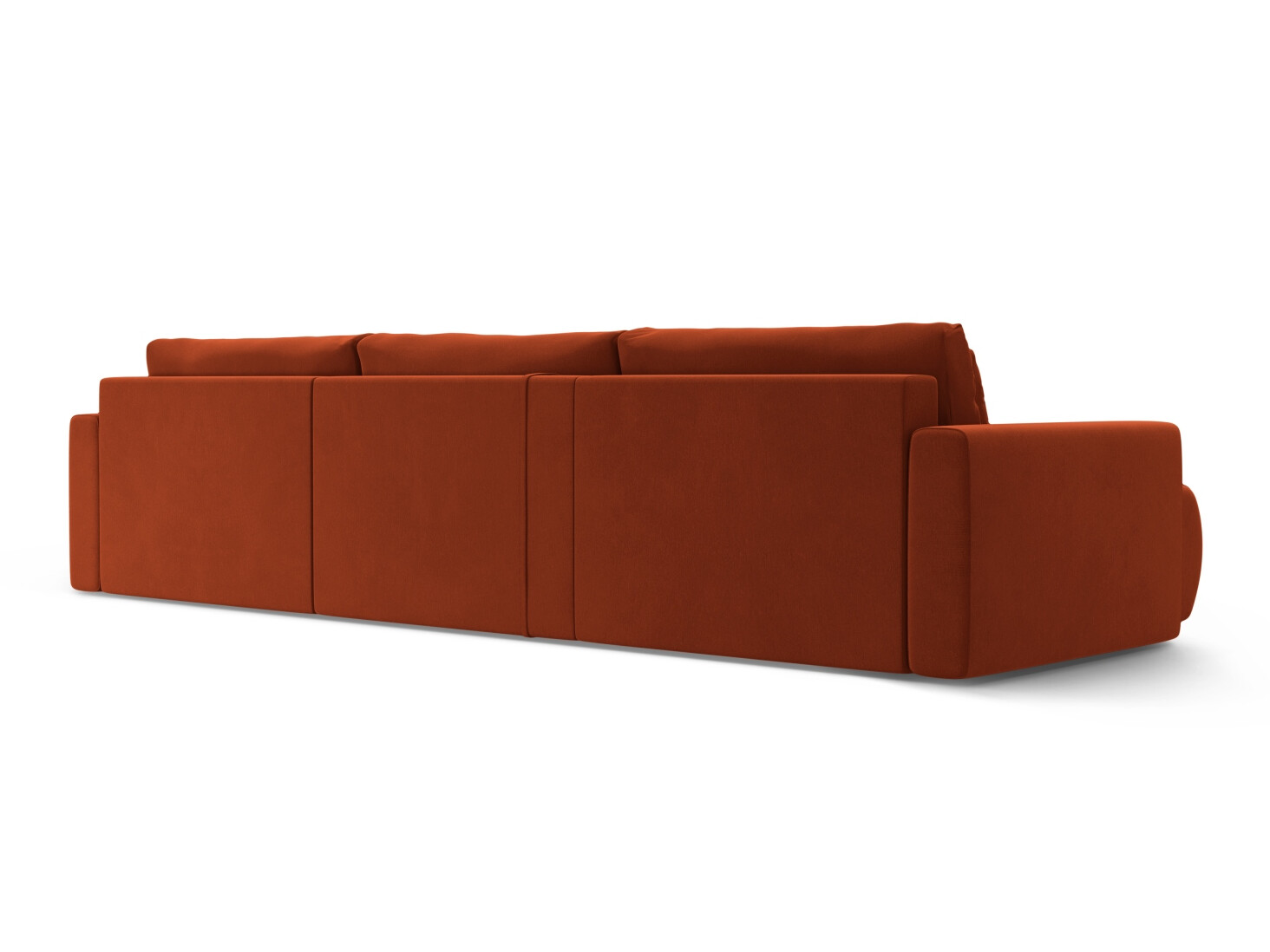 Ecksofa Beckley 388 (Magic Velvet 2285)