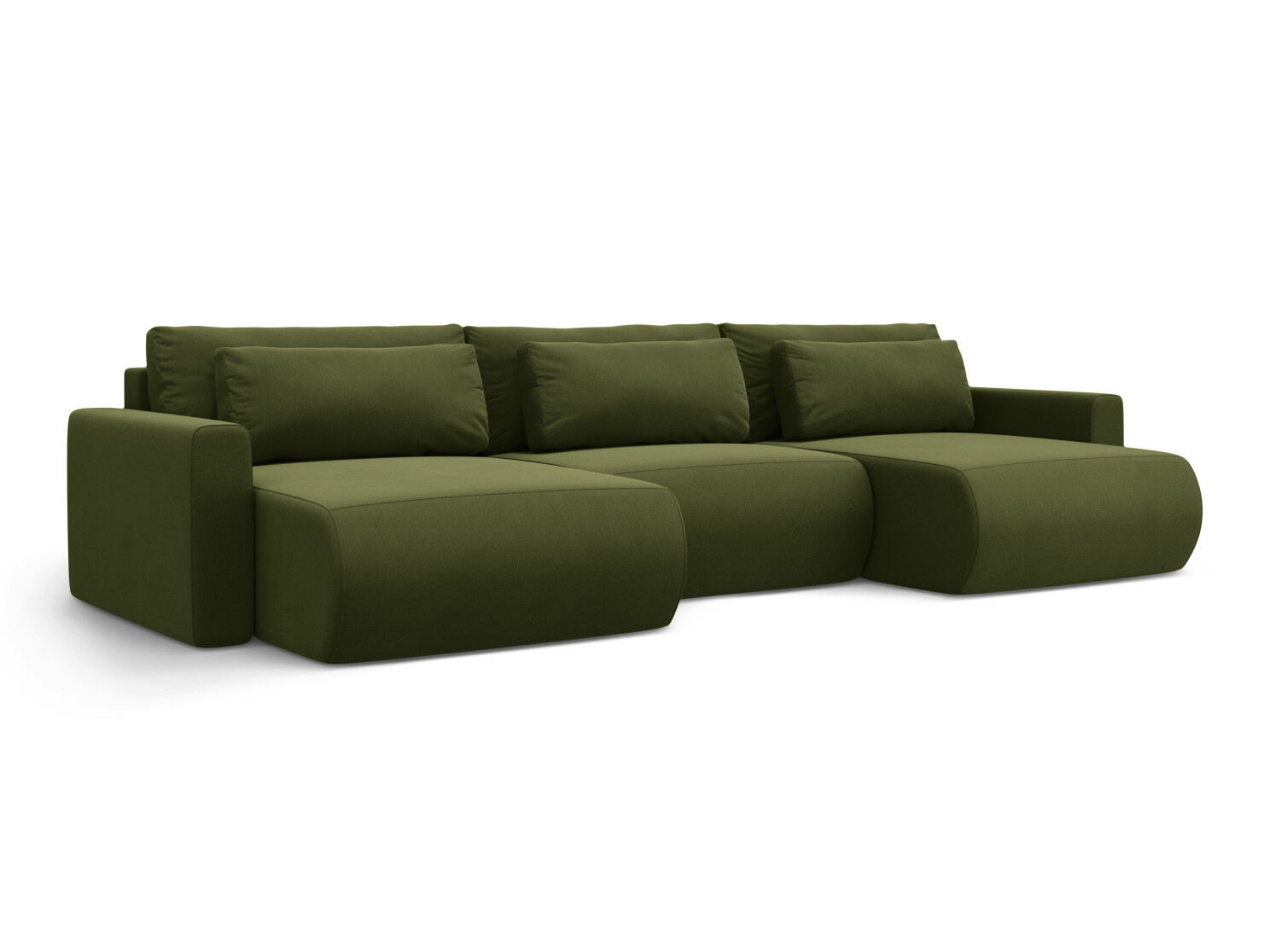 Ecksofa Beckley 388 (Magic Velvet 2295)
