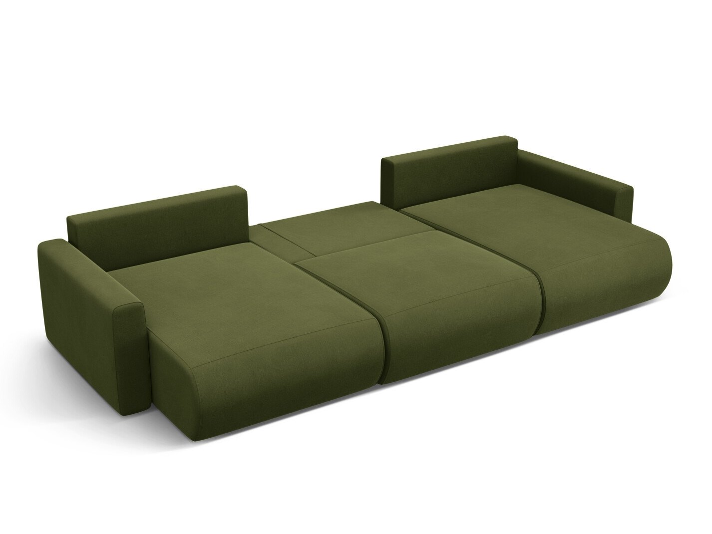 Ecksofa Beckley 388 (Magic Velvet 2295)