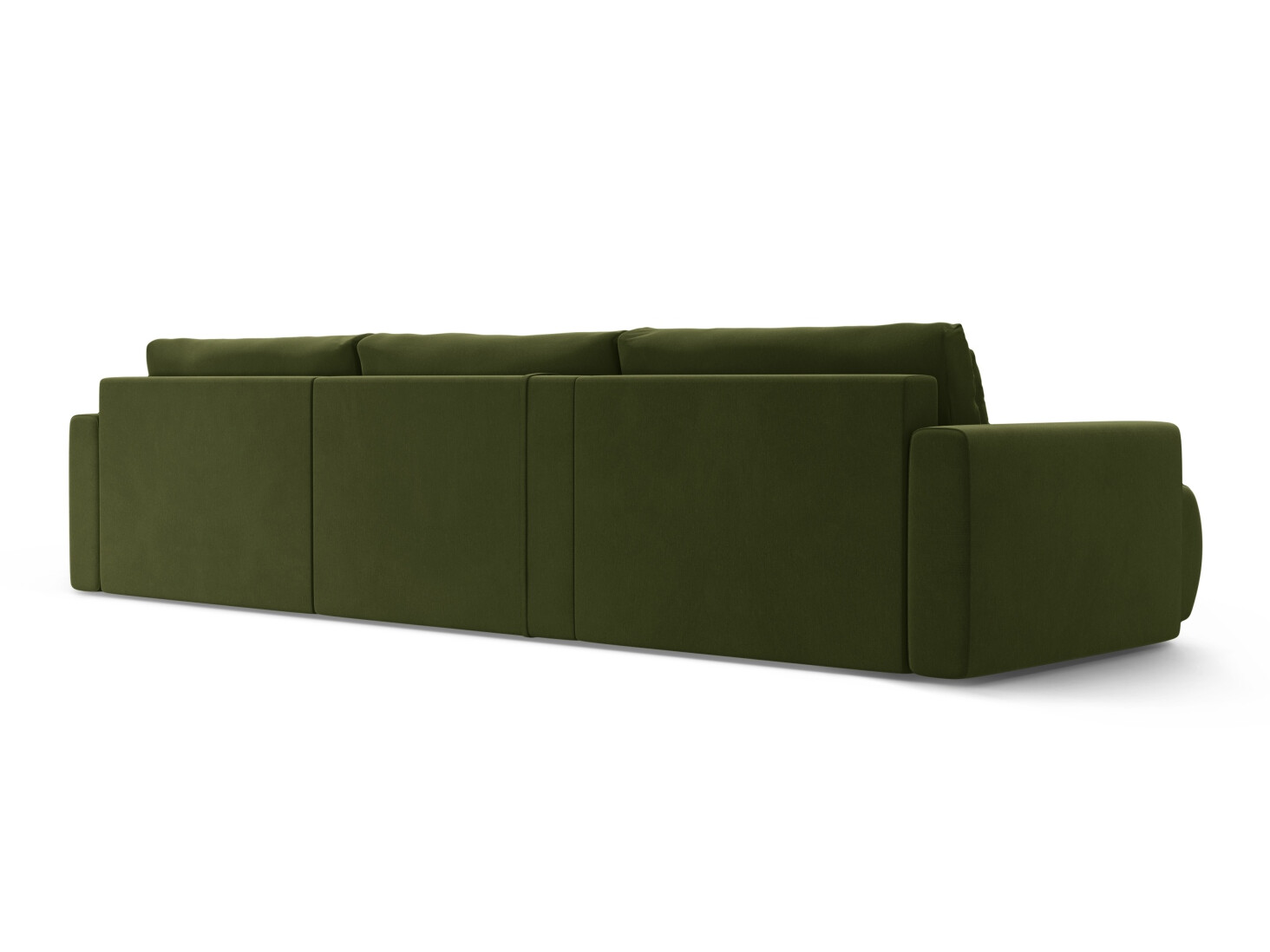 Ecksofa Beckley 388 (Magic Velvet 2295)
