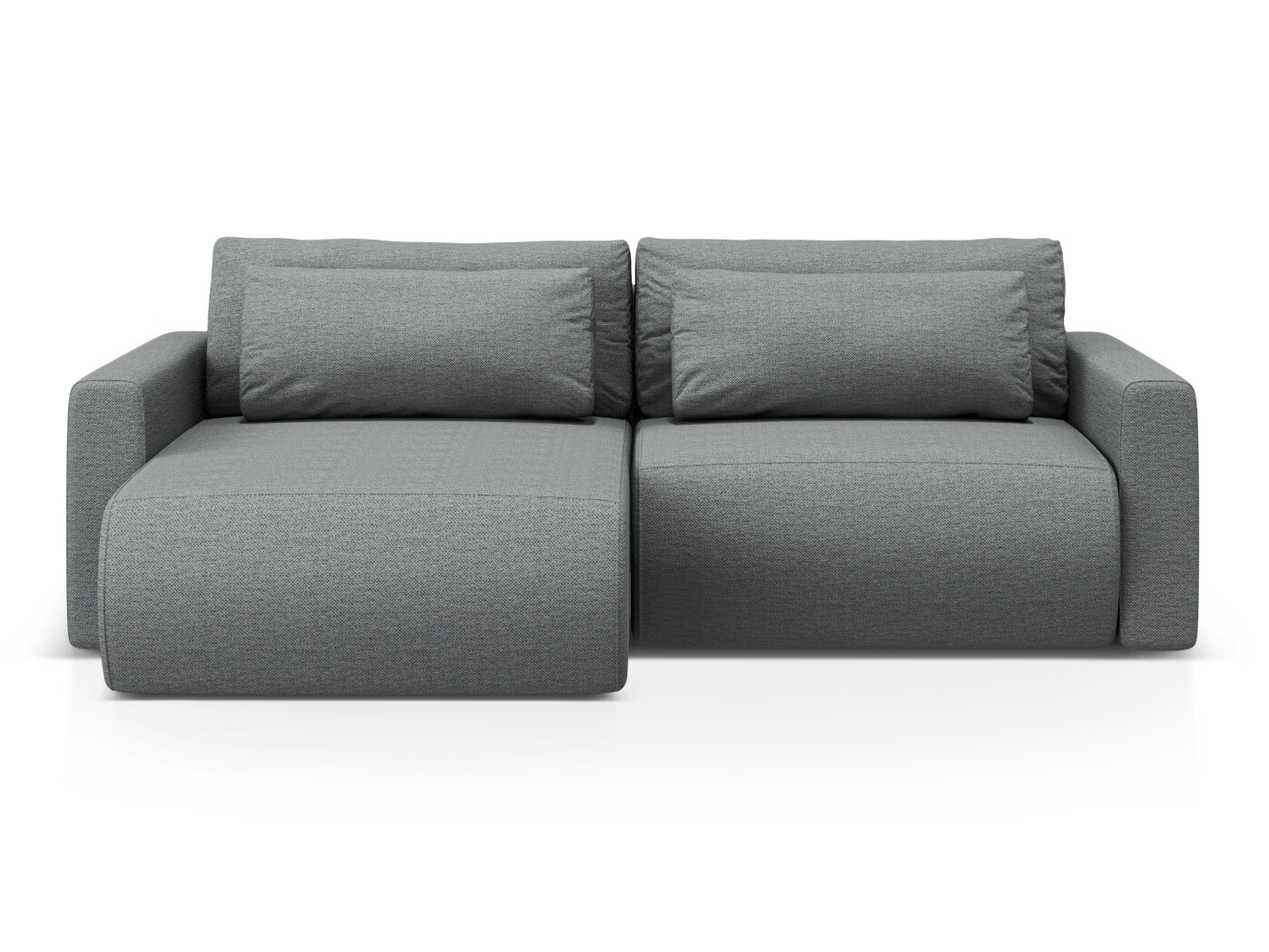 Ecksofa Beckley 389 (Heritage Ash)