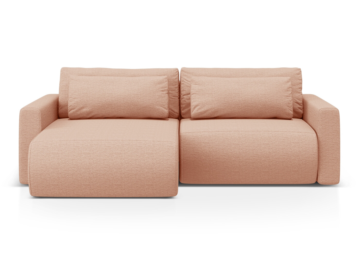 Ecksofa Beckley 389 (Heritage Orange)