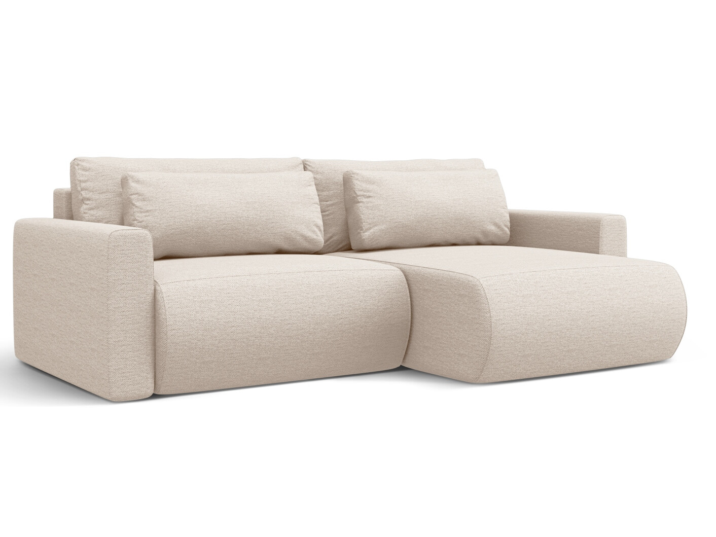 Ecksofa Beckley 389 (Heritage Pearl)