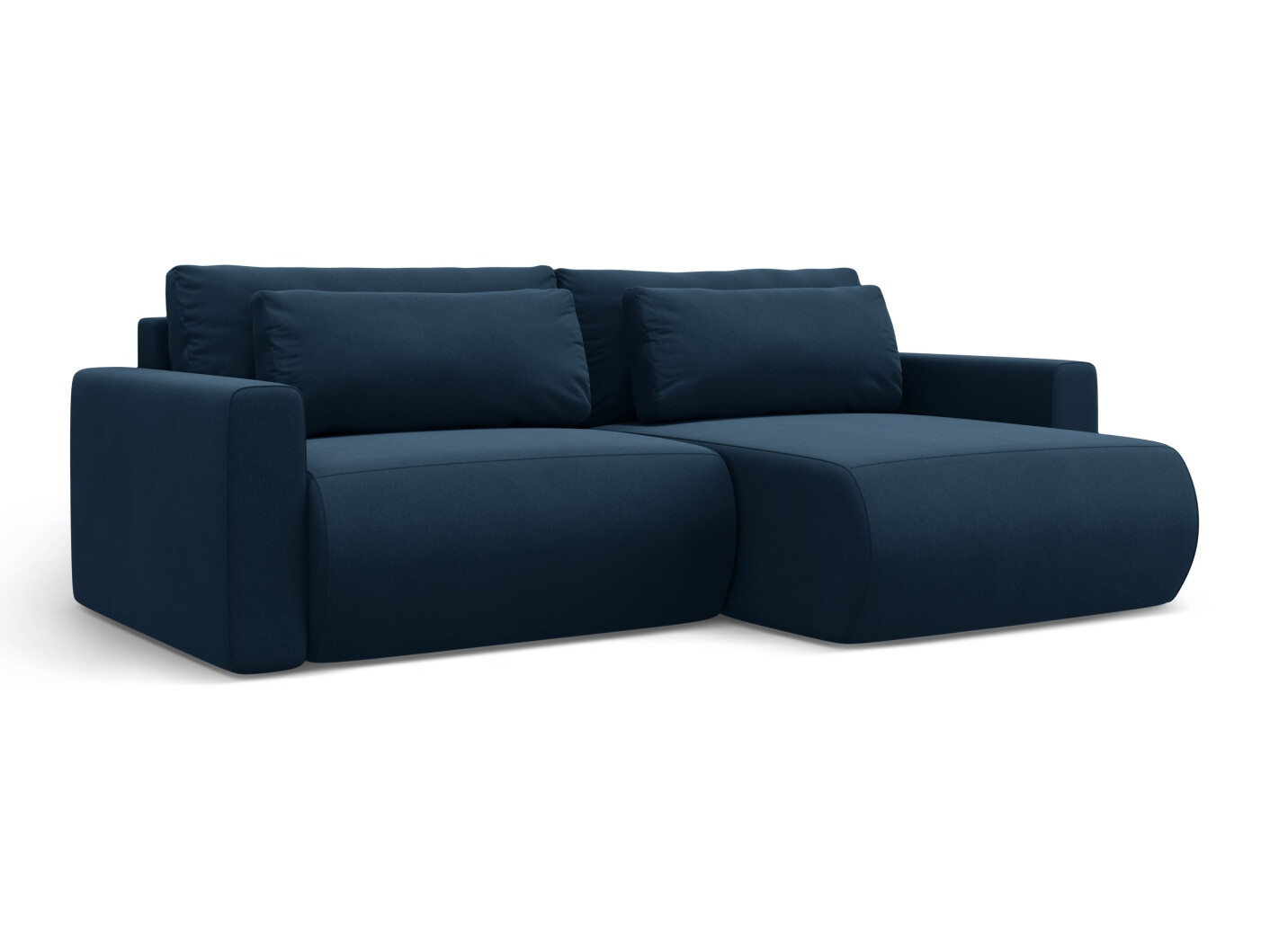 Ecksofa Beckley 389 (Magic Velvet 2204)