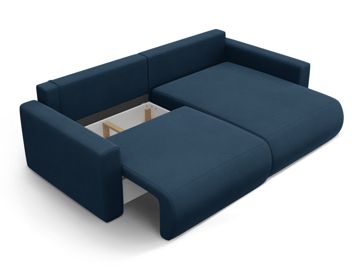 Ecksofa Beckley 389 (Magic Velvet 2204)
