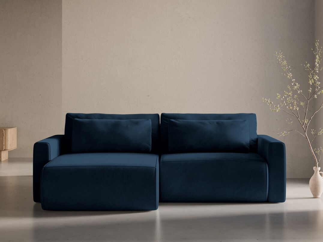 Ecksofa Beckley 389 (Magic Velvet 2204)