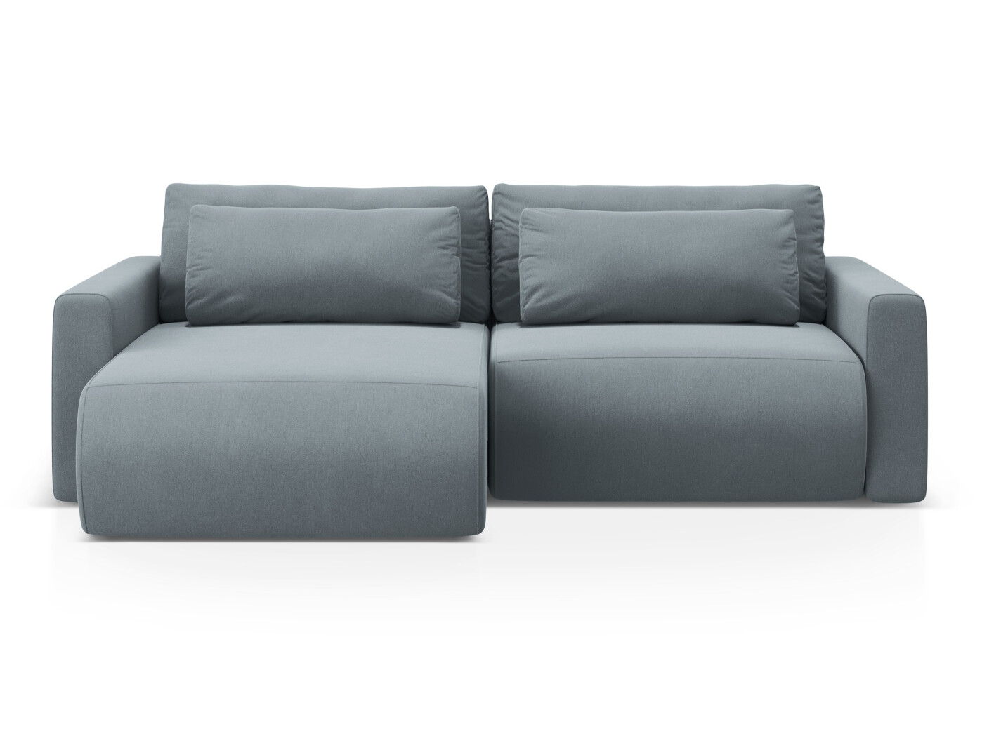 Ecksofa Beckley 389 (Magic Velvet 2224)