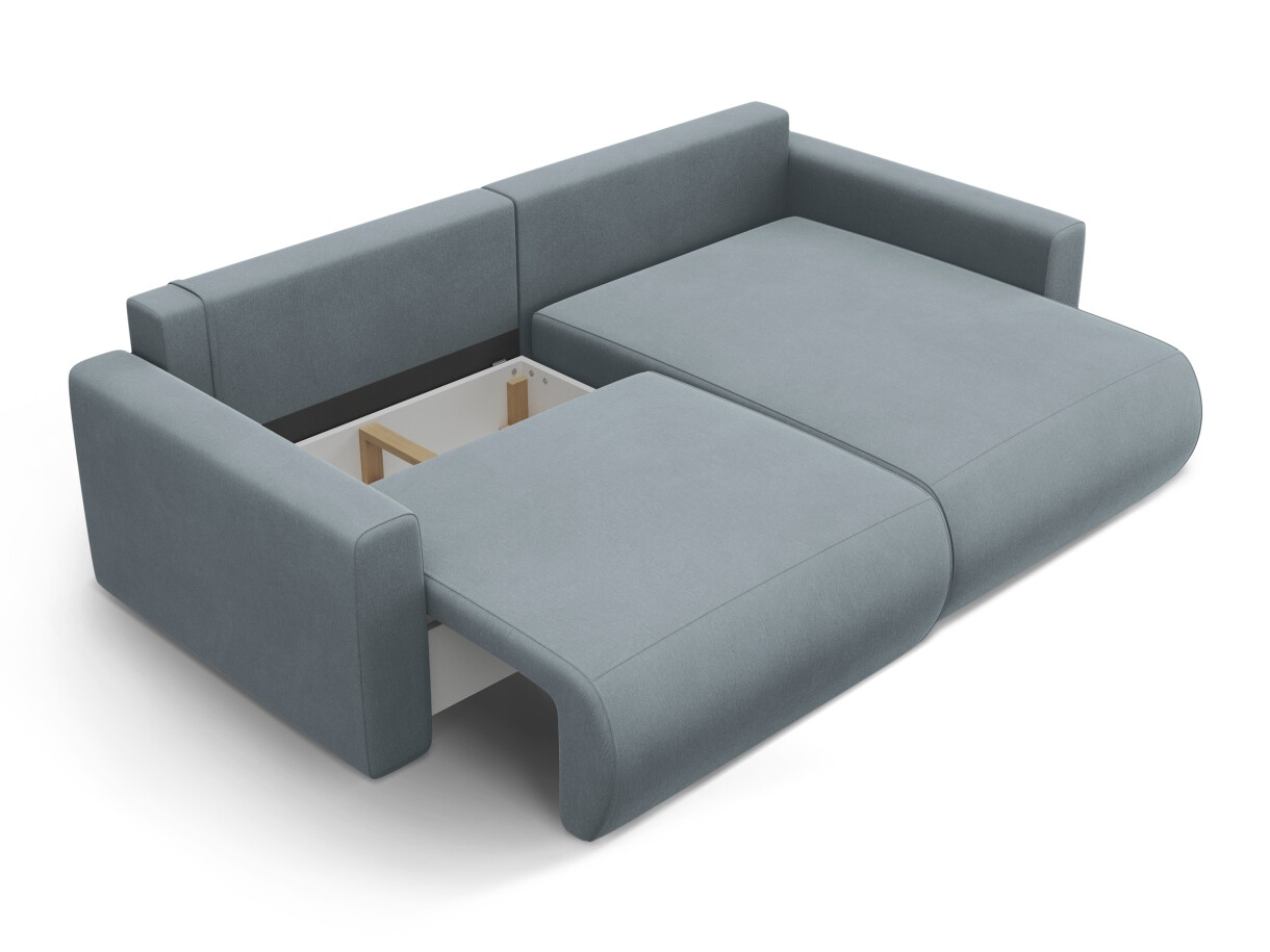 Ecksofa Beckley 389 (Magic Velvet 2224)