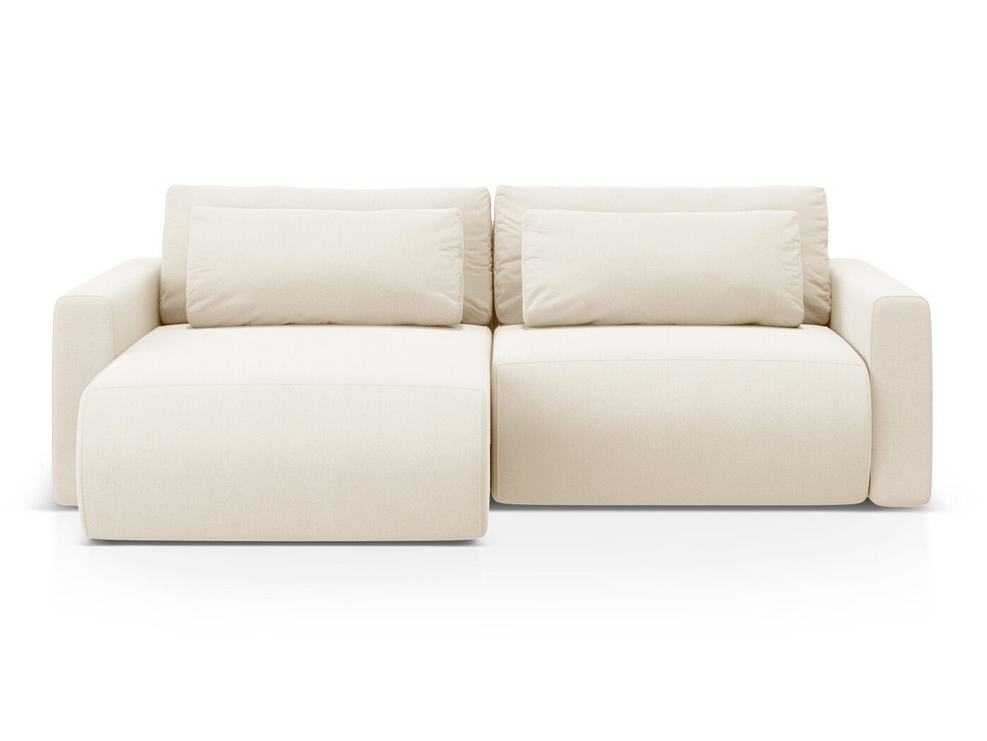 Ecksofa Beckley 389 (Magic Velvet 2256)