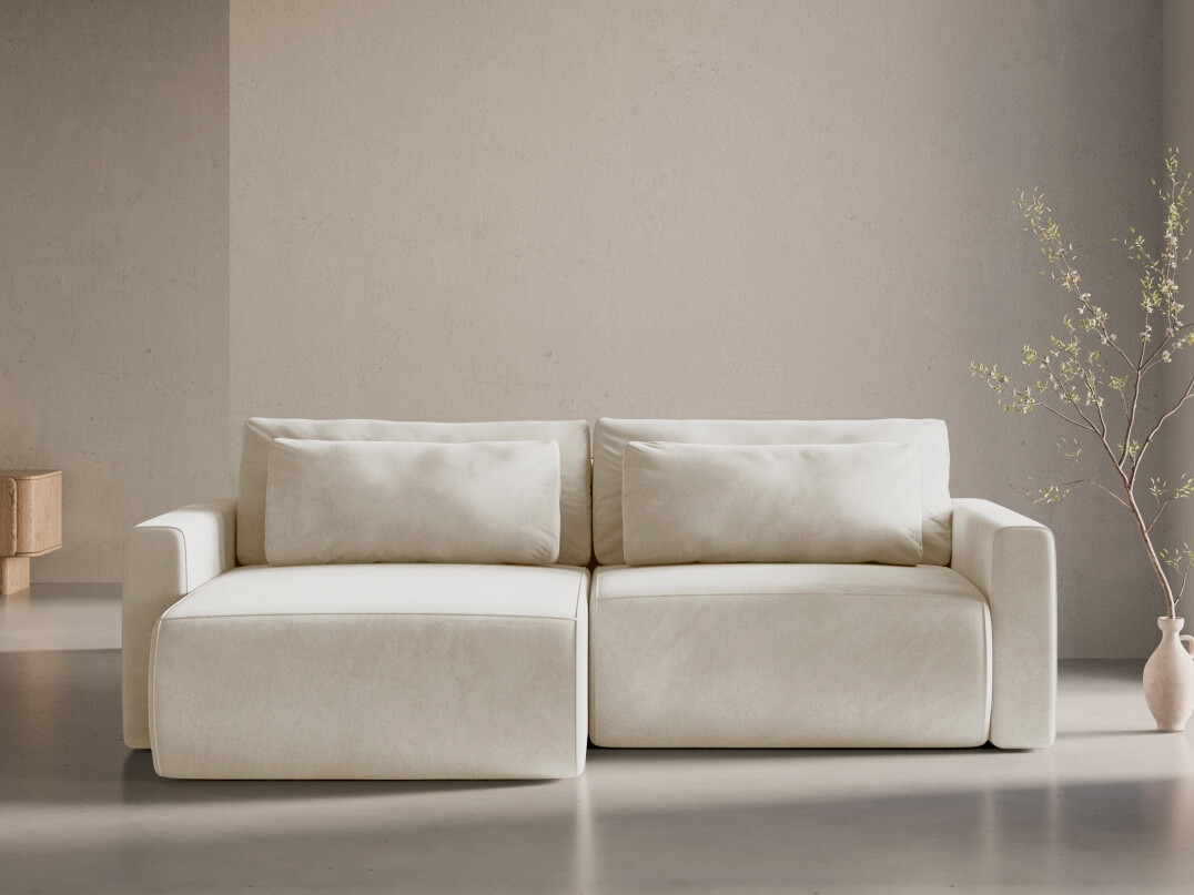 Ecksofa Beckley 389 (Magic Velvet 2256)