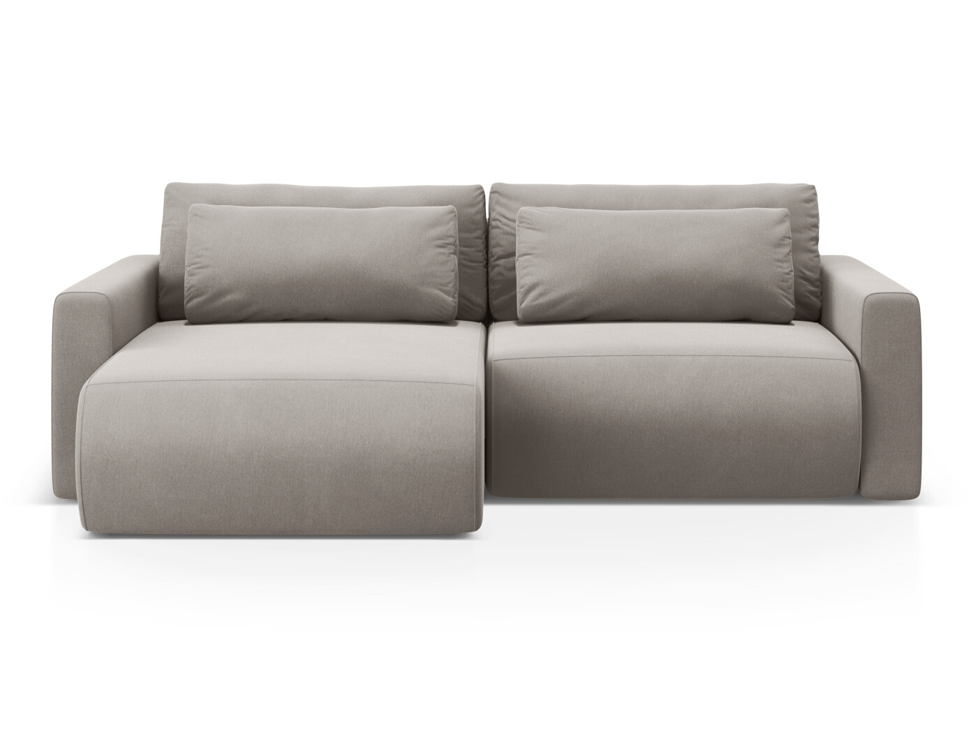 Ecksofa Beckley 389 (Magic Velvet 2270)