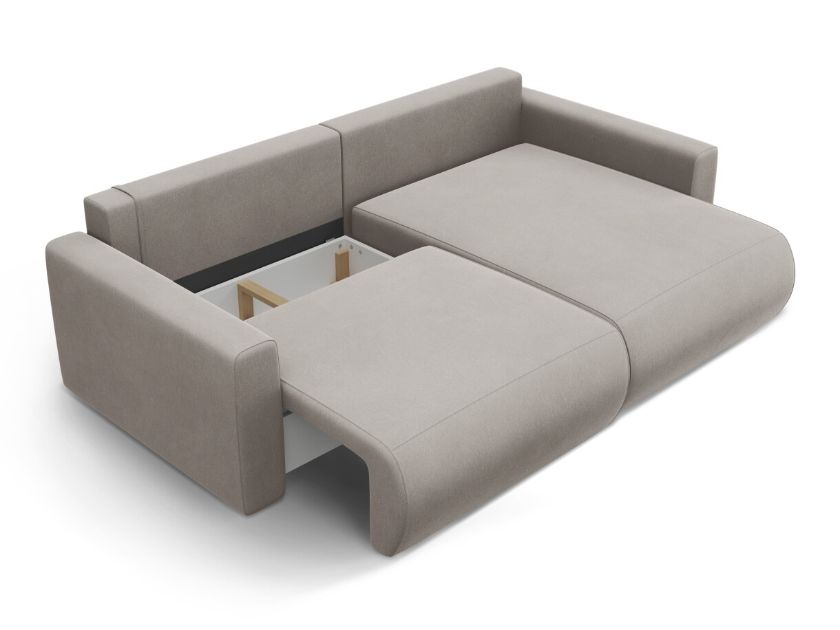 Ecksofa Beckley 389 (Magic Velvet 2270)