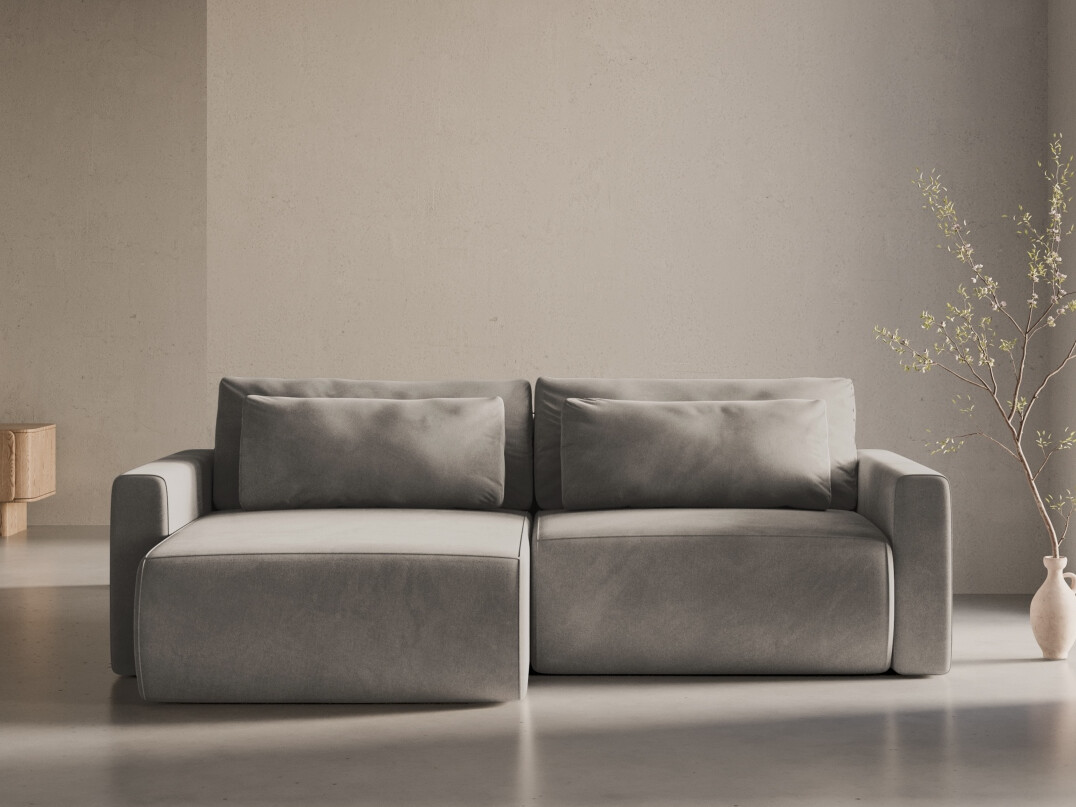 Ecksofa Beckley 389 (Magic Velvet 2270)