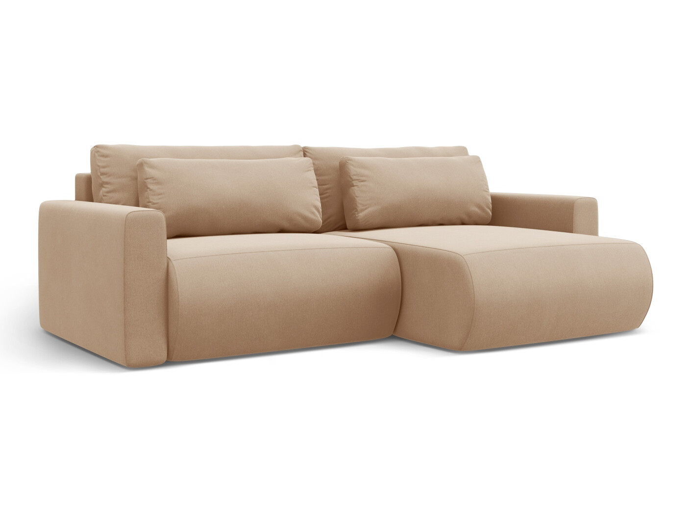 Ecksofa Beckley 389 (Magic Velvet 2282)