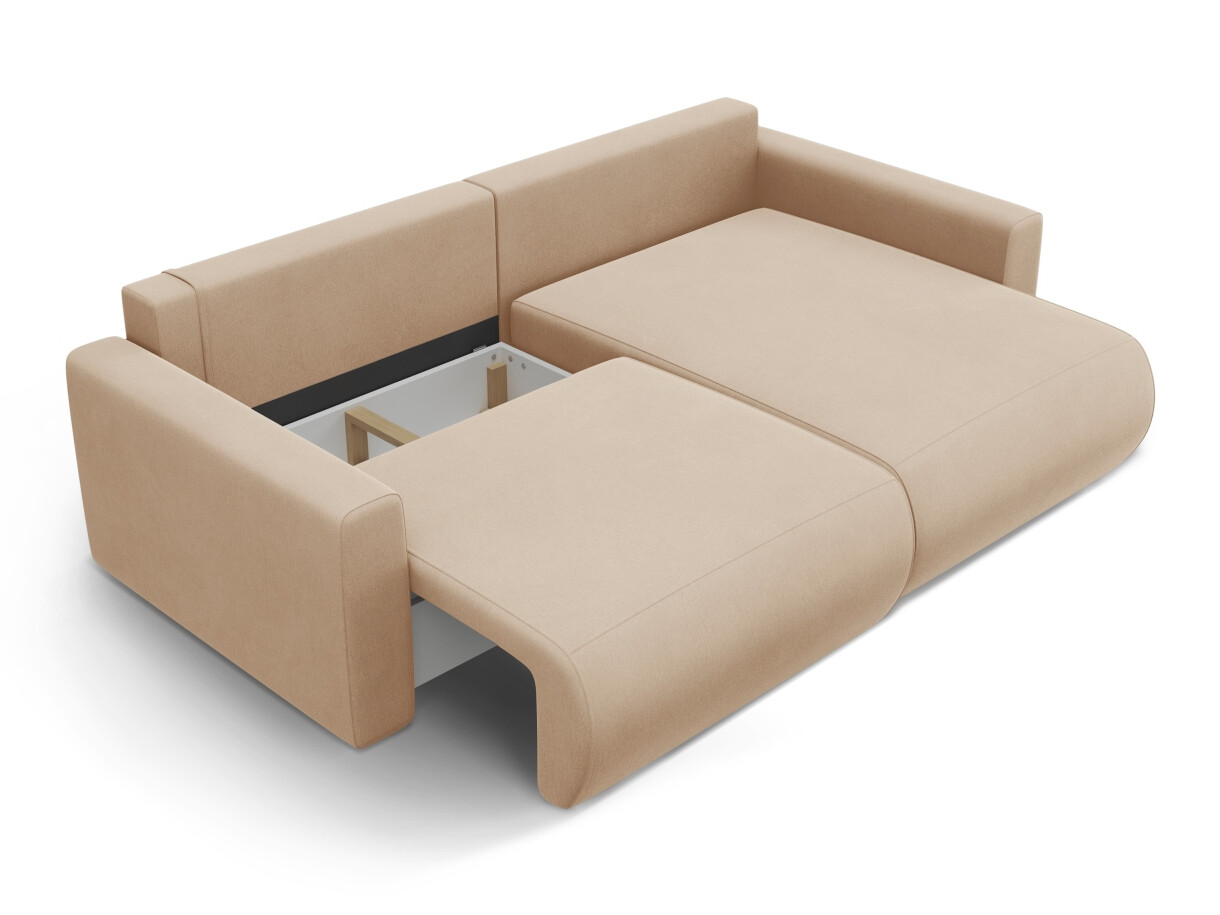 Ecksofa Beckley 389 (Magic Velvet 2282)