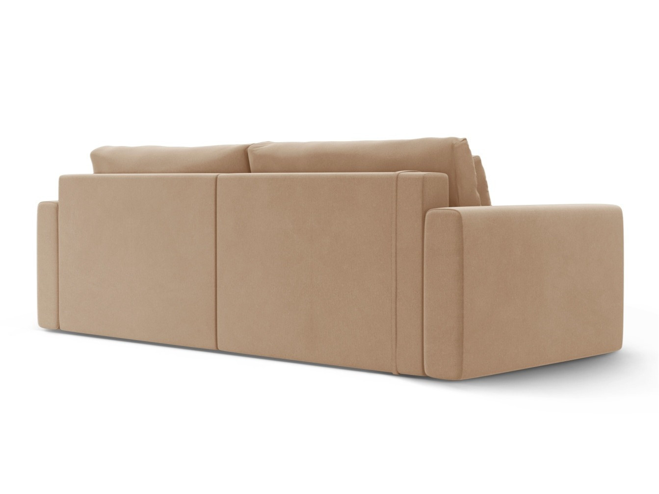 Ecksofa Beckley 389 (Magic Velvet 2282)