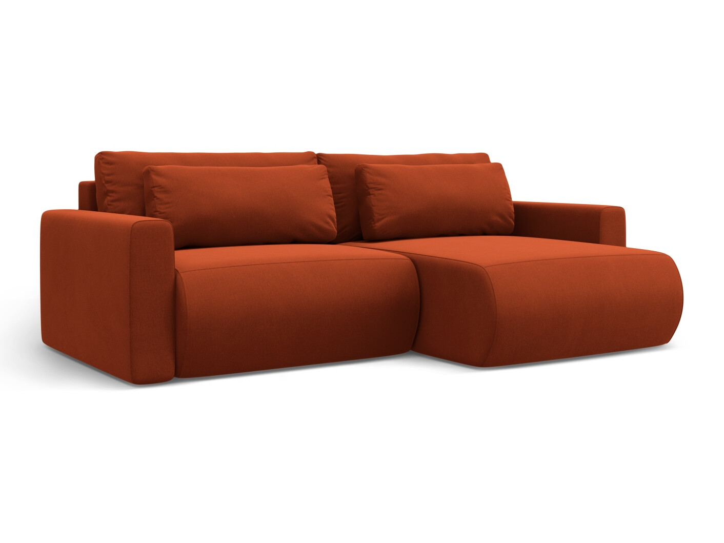 Ecksofa Beckley 389 (Magic Velvet 2285)