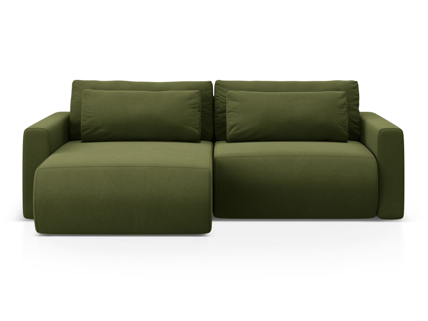 Ecksofa Beckley 389 (Magic Velvet 2295)