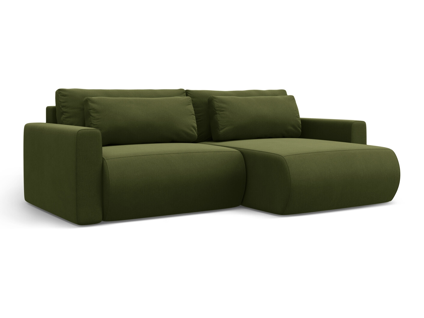 Ecksofa Beckley 389 (Magic Velvet 2295)