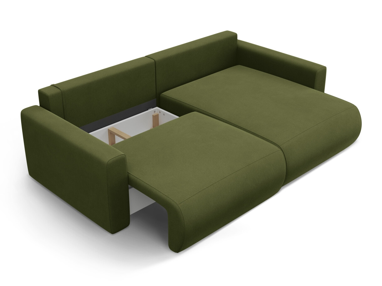 Ecksofa Beckley 389 (Magic Velvet 2295)