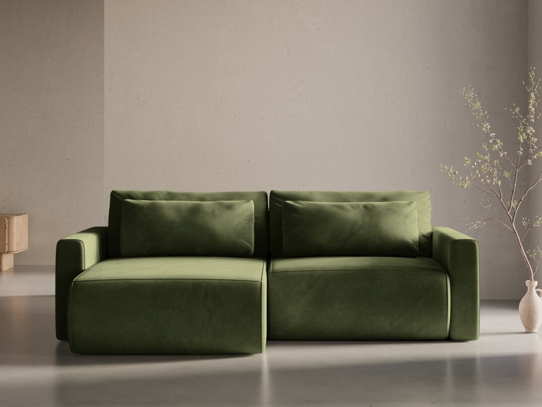 Ecksofa Beckley 389 (Magic Velvet 2295)