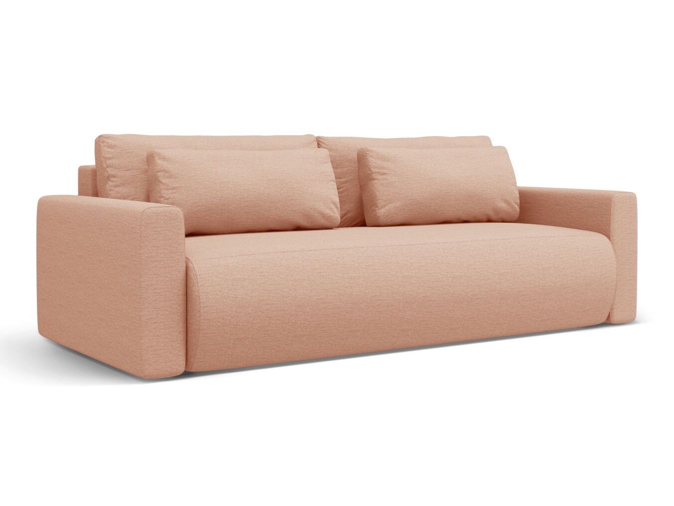 Schlafsofa Beckley 387 (Heritage Orange)