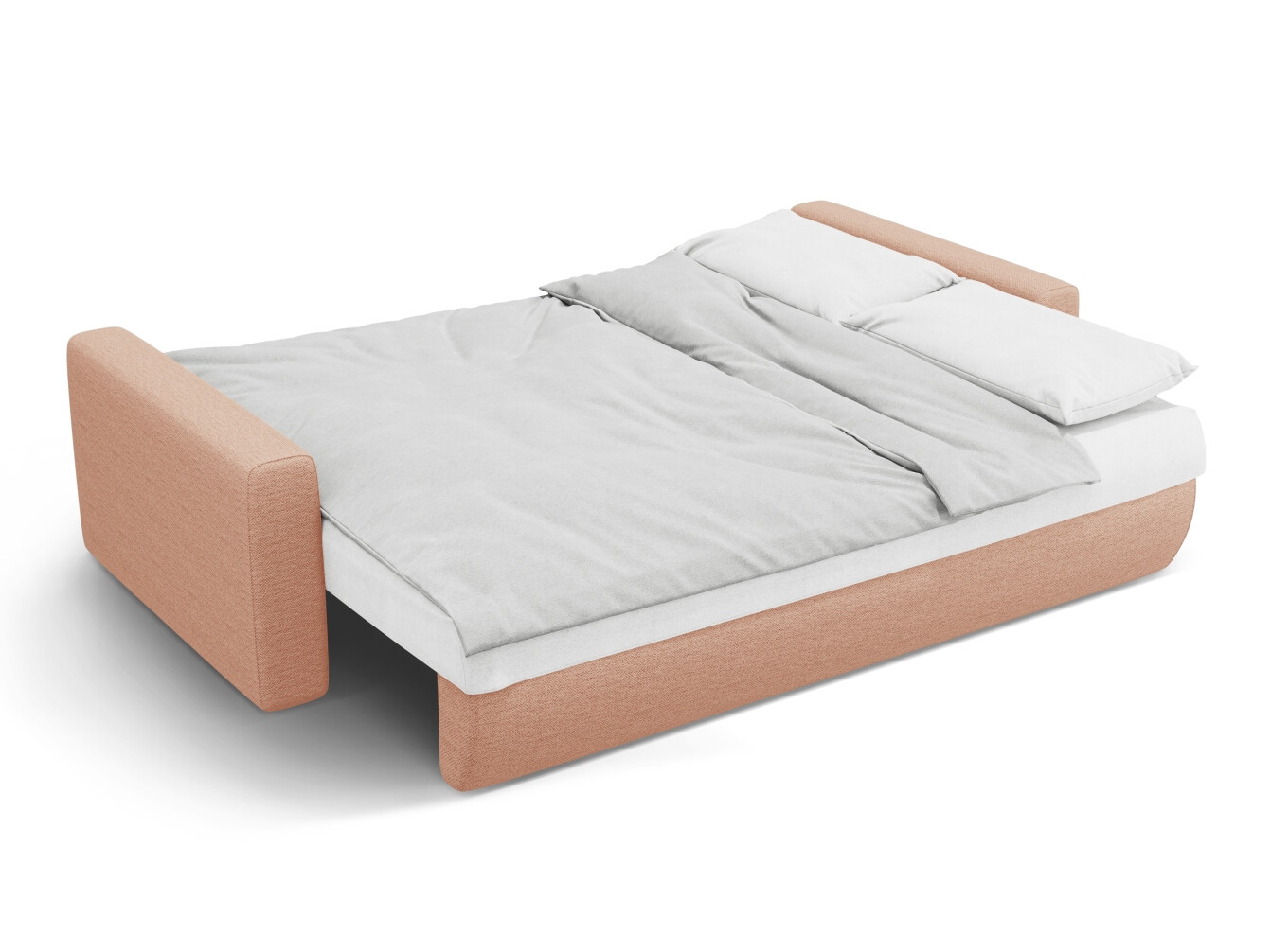 Schlafsofa Beckley 387 (Heritage Orange)
